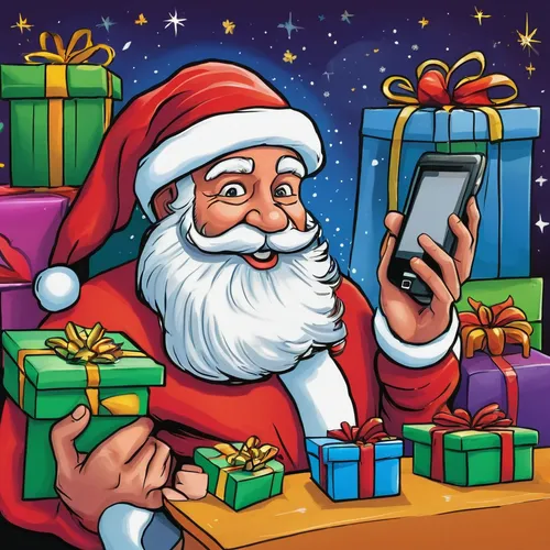 christmas messenger,santa claus at beach,santa claus,christmasbackground,santa,father christmas,scared santa claus,christmas santa,christmas background,santa stocking,santa clause,christmas icons,st claus,santa over moon,claus,ho ho ho,christmas wallpaper,santa clauses,the app on phone,cyber monday social media post,Conceptual Art,Daily,Daily 28