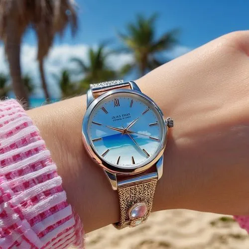 surfwatch,seamaster,coastwatch,beach background,vintage watch,movado,Photography,General,Realistic