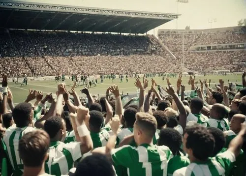 sporting group,vintage 1978-82,derby,celts,celtic,old firm,green and white,emerald sea,nigeria,the atmosphere,forest ground,non-sporting group,phenomenon,castells,sporting lucas terrier,football,floodlights,team spirit,southampton,football fans,Photography,Documentary Photography,Documentary Photography 02