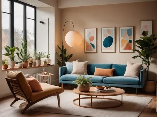 mid century modern,apartment lounge,living room,modern decor,livingroom,sitting room,contemporary decor,mid century,modern living room,mahdavi,interior decor,interior design,furnishing,shared apartment,furnishings,an apartment,modern room,midcentury,sofa set,interiors,Photography,General,Cinematic