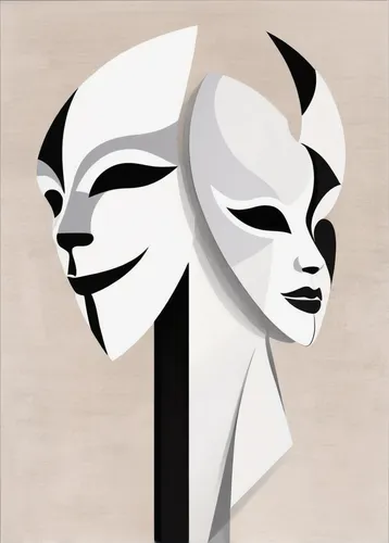 anonymous mask,fawkes mask,masque,covid-19 mask,venetian mask,anonymous,masquerade,art deco woman,comedy tragedy masks,masks,mask,life stage icon,ffp2 mask,cd cover,hanging mask,bot icon,tribal masks,art deco background,head icon,soundcloud icon,Illustration,Black and White,Black and White 32