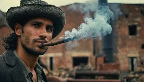 taghmaoui,barfi,corleone,lazzaro,sayid,riario,smoking man,swearengen,samourai,saawariya,tobacconist,whishaw,cheroot,deadwood,alatriste,jigen,blunderbuss,tangiers,pipe smoking,smoketown,Photography,General,Cinematic