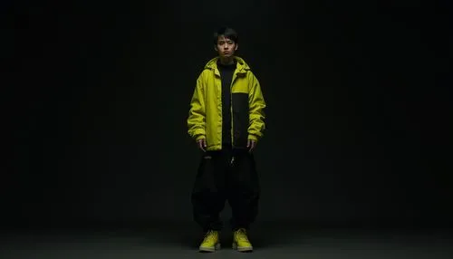 fluoro,donghe,yellow jacket,sagmeister,junya,yohji,Photography,Documentary Photography,Documentary Photography 04