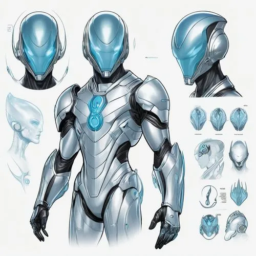 rinzler,tron,argost,biotic,morphogenetic,eset,Unique,Design,Character Design