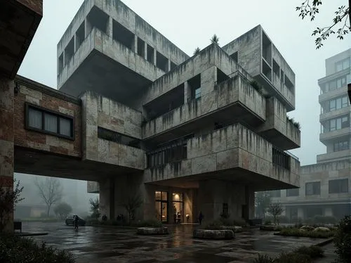 scampia,cubic house,morphosis,apartment block,hejduk,habitat 67,apartment building,brutalism,sanatoriums,brutalist,kimmelman,kirrarchitecture,apartment complex,theed,cube stilt houses,apartment house,cube house,corbu,graecorum,dishonored