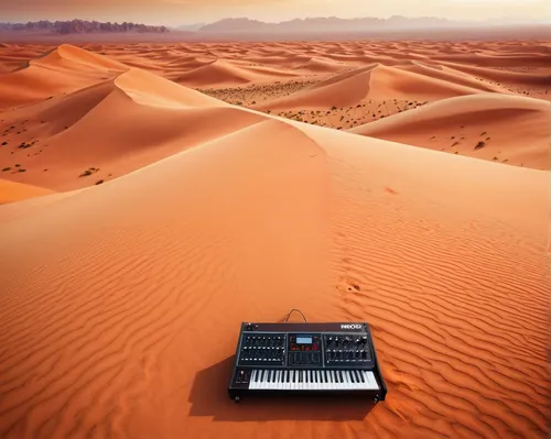 capture desert,desert desert landscape,desert landscape,synthesizer,analog synthesizer,synthesizers,sahara desert,desert background,dune landscape,libyan desert,sahara,desert,dubai desert,electronic keyboard,the desert,admer dune,music keys,piano keyboard,desert safari,dune sea,Photography,Documentary Photography,Documentary Photography 32