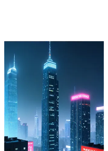 guangzhou,shanghai,lumpur,chengdu,shangai,shenzhen,nanjing,city at night,jakarta,cybercity,kuala lumpur,shenzen,lujiazui,tianjin,changsha,chongqing,cityscape,pudong,guiyang,ctbuh,Conceptual Art,Fantasy,Fantasy 19