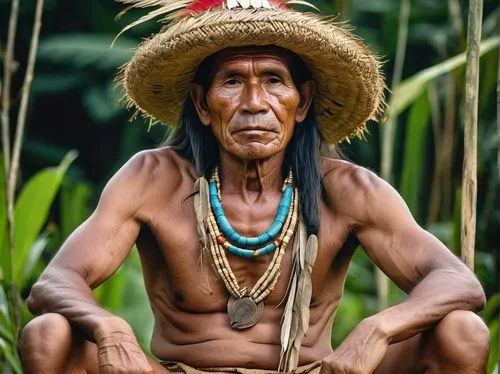 pachamama,papuan,tribal chief,nomadic people,paraguayian guarani,aborigine,primitive people,anmatjere man,tambora,shamanism,pachamanca,borneo,indigenous culture,ancient people,amerindien,indigenous,shaman,native american,the american indian,american indian,Photography,General,Realistic