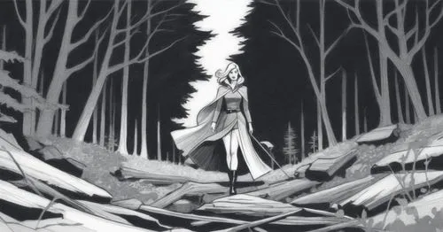 forest walk,in the forest,haunted forest,forest,the forest,wooded,the woods,forest work,forest man,ghost forest,mirkwood,ballerina in the woods,forest path,the forests,wandering,forests,undergrowth,farmer in the woods,forest of dreams,wander,Illustration,American Style,American Style 09