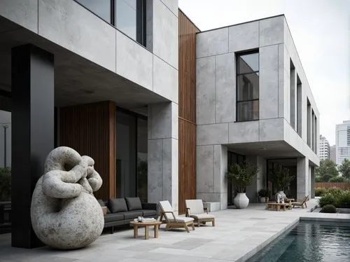 modern architecture,modern house,luxury property,contemporary decor,contemporary,corten steel,minotti,modern style,songdo,limewood,exposed concrete,luxury home,penthouses,fiberglas,interior modern design,travertine,beautiful home,suzhou,landscape design sydney,exteriors