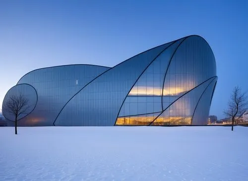 bjarke,kettunen center,snohetta,futuristic art museum,philharmonie,tempodrom,morphosis,safdie,kiasma,newhouse,libeskind,etfe,vitra,arkitekter,futuroscope,futuristic architecture,planetariums,gehry,dup