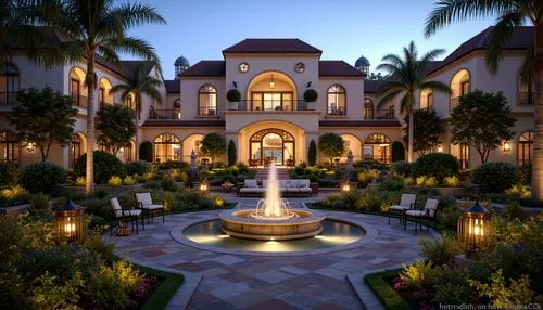 luxury home,mansion,mansions,luxury property,hacienda,florida home,beautiful home,luxury home interior,palm garden,royal palms,beverly hills,palmilla,luxury hotel,courtyards,courtyard,palatial,bendemeer estates,dreamhouse,luxury real estate,poshest