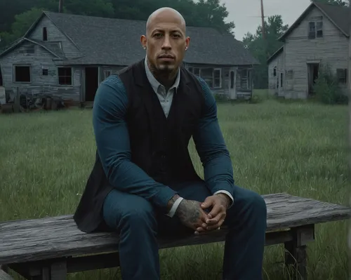 a black man on a suit,common,black businessman,business man,real estate agent,weimaraner,pastor,kareem,ceo,an investor,black man,taj,businessman,gentlemanly,poet,man on a bench,blacksmith,godfather,african american male,2020,Conceptual Art,Daily,Daily 30