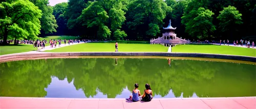 palace garden,lilly pond,fountain of friendship of peoples,tuileries garden,tashkent,green trees with water,reflecting pool,garden of the fountain,peterhof,fountain pond,peterhof palace,kensington gardens,romantic scene,tsaritsyno,landscape background,city park,central park,background view nature,english garden,bangladesh,Conceptual Art,Daily,Daily 15