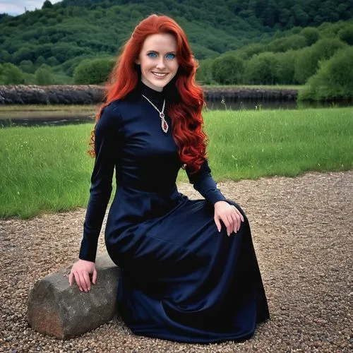 melisandre,celtic woman,redhair,sansa,celtic queen,red hair,Photography,General,Realistic