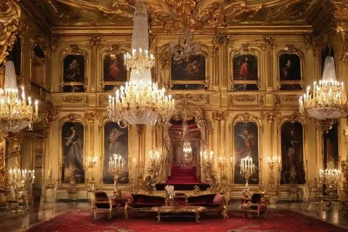 royal interior,chambre,ritzau,ornate room,the royal palace,cassation,baroque,llotja,chambres,enfilade,royal palace,versailles,opulently,nationaltheatret,candelabras,provencio,liceu,the throne,crown palace,meurice,Unique,3D,Panoramic