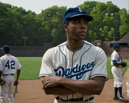 jackie robinson,baseball uniform,baseball player,american baseball player,little league,said jackie robinson,baseball coach,baseball players,dodgers,baseball team,baseball glove,european starlin,little leaguer,jordan fields,baseball umpire,baseball,infielder,baseball equipment,film roles,american movie,Illustration,Paper based,Paper Based 01