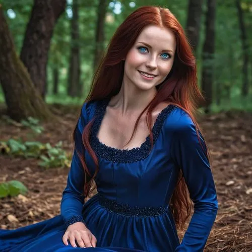 celtic woman,lysa,catelyn,ellinor,redhair,vasilisa,Photography,General,Realistic