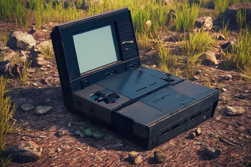 barebone computer,suitcase in field,neo geo,3d render,computer case,attache case,portable media player,playstation 4,courier box,retro television,briefcase,analog television,portable,3d mockup,portable electronic game,3d model,personal computer,floppy disc,diskette,3d rendered,Art,Classical Oil Painting,Classical Oil Painting 10