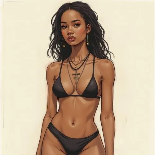 vrih,fahn,black woman,nahri,black women,african american woman