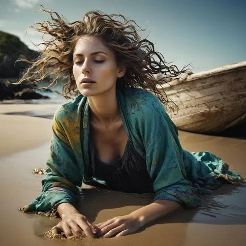 girl on the dune,vinoodh,carice,jingna,aslaug,maryan,Photography,Artistic Photography,Artistic Photography 05