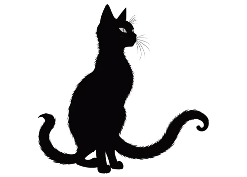 cat vector,mouse silhouette,oriental shorthair,cat line art,cat silhouettes,capricorn kitz,cartoon cat,american wirehair,jiji the cat,cat cartoon,cat image,drawing cat,japanese bobtail,cat drawings,pet black,my clipart,schrödinger's cat,cat european,breed cat,cat-ketch,Illustration,Realistic Fantasy,Realistic Fantasy 47