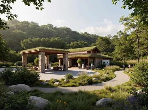 ecovillages,renderings,ecovillage,3d rendering,hovnanian,landscape design sydney,carports,landscaped,nature garden,cohousing,render,landscape designers sydney,conservancy,indian canyons golf resort,ecopark,indian canyon golf resort,greenforest,armonk,greenspring,landscaping