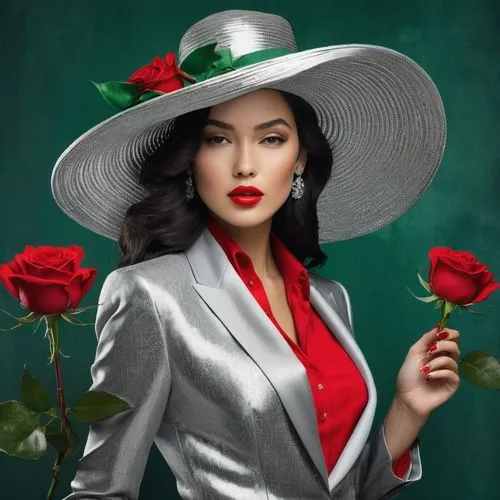 dita,red rose,red magnolia,red roses,gene tierney,miss vietnam,the hat of the woman,lady in red,red lips,red lipstick,retro woman,vintage woman,red hat,rosa bonita,vintage fashion,valentine day's pin up,rose png,vietnamese woman,retro women,a beautiful jasmine,Photography,Artistic Photography,Artistic Photography 06