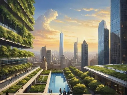 ecotopia,skyscrapers,futuristic landscape,futuristic architecture,skyscraper,capcities,utopian,supertall,ctbuh,terraformed,the skyscraper,dystopias,netzero,ecoterra,utopias,skyscraping,kimmelman,utopia,enviroment,enviromental,Conceptual Art,Fantasy,Fantasy 29