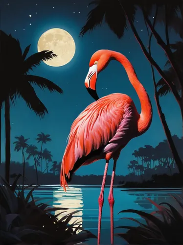 cuba flamingos,flamingo,pink flamingo,greater flamingo,flamingos,flamingo couple,two flamingo,pink flamingos,flamingoes,flamingo pattern,flamingo with shadow,scarlet ibis,tropical bird,tropical birds,lawn flamingo,tropical animals,tropical house,tropical bird climber,singapore sling,nocturnal bird,Conceptual Art,Daily,Daily 08