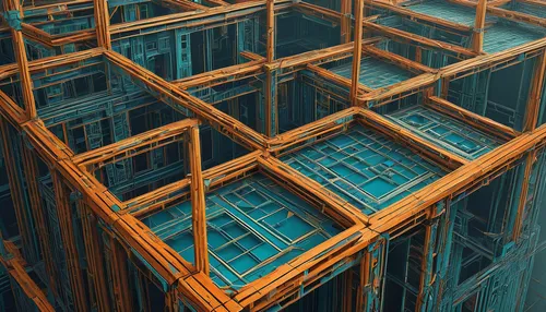 glass blocks,lattice windows,glass pyramid,structural glass,glass facades,glass facade,lattice window,water cube,ventilation grid,building honeycomb,cubes,cubic,wooden cubes,glass building,lattice,scaffolding,cube surface,wireframe,roof structures,honeycomb structure,Illustration,Realistic Fantasy,Realistic Fantasy 28