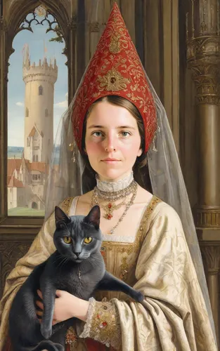 gothic portrait,portrait of christi,cat european,hieromonk,cat portrait,rompope,templedrom,cat sparrow,the abbot of olib,věncová,child portrait,spevavý,napoleon cat,ritriver and the cat,cat child,pražský krysařík,cat image,priest,pope,zaneprázdněný