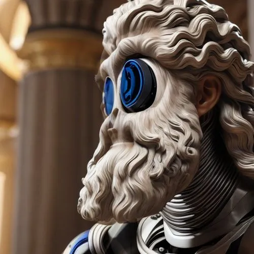 robot

,poseidon god face,bernini,bust of karl,kunsthistorisches museum,neptune,the emperor's mustache,lion capital,vatican museum,door knocker,decorative nutcracker,zeus,3d man,png sculpture,poseidon