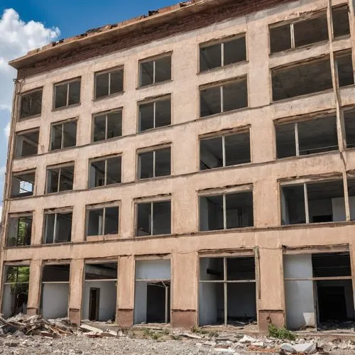 old factory building,abandoned building,dilapidated building,fondazione,luxury decay,brownfields,old buildings,old brick building,old factory,inmobiliaria,row of windows,palazzi,old building,immobilien,dilapidated,demolition,renovation,redevelopment,dereliction,abandono,Photography,General,Realistic