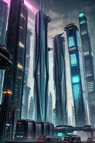 futuristic landscape,futuristic architecture,metropolis,futuristic,cityscape,dystopian,sci-fi,sci - fi,black city,scifi,sci fi,city blocks,city cities,fantasy city,cyberpunk,high rises,harbour city,skyscrapers,tall buildings,city skyline