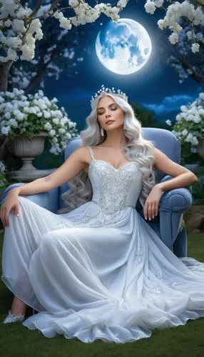 white rose snow queen,bridal clothing,silver wedding,wedding dresses,bridal dress,bridal,fantasy picture,the snow queen,celtic woman,blonde in wedding dress,cinderella,wedding dress,fairy queen,bridal veil,fairy tale character,dead bride,wedding dress train,wedding gown,white lilac,celtic queen,Photography,General,Realistic