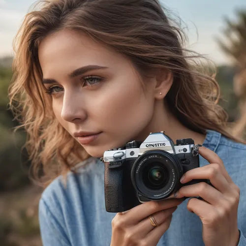 two besties,a girl with a camera,mirrorless interchangeable-lens camera,minolta,camera,portrait photographers,the blonde photographer,full frame camera,photo-camera,nikon,dslr,leica,photo camera,portr