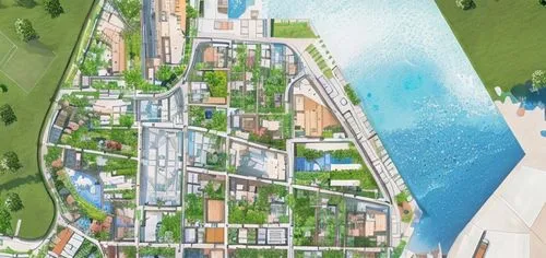 artificial island,container terminal,mamaia,urban development,harbor area,da nang,artificial islands,malopolska breakthrough vistula,smart city,barangaroo,resort town,haikou city,seaside resort,autost