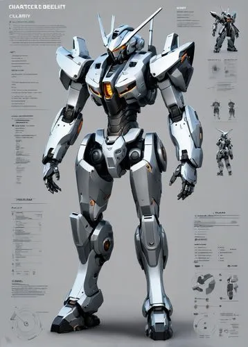 woundwort,heavy object,transformable,patlabor,synthroid,evangelion mech unit 02,Unique,Design,Character Design