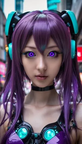 xenosaga,mmd,ako,anime 3d,meka,harajuku,Conceptual Art,Sci-Fi,Sci-Fi 09