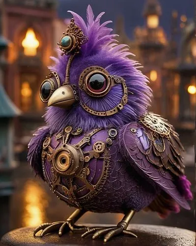 pombo,an ornamental bird,raven sculpture,ornamental bird,kawaii owl,boobook owl,furby,decoration bird,bubo,loghmanian,owl,sparrow owl,purpureum,poussaint,froomkin,purpa,patapon,hoo,ravenstein,rallus,Illustration,Realistic Fantasy,Realistic Fantasy 13