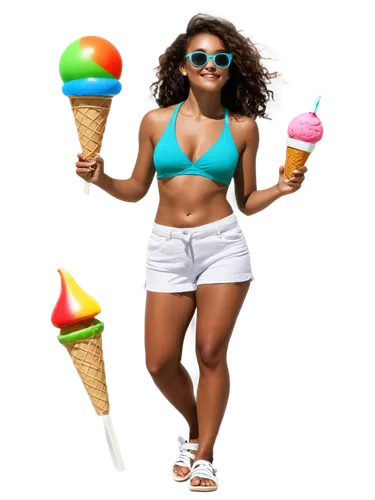 woman with ice-cream,summer background,neon ice cream,monifa,sundae,lolly,summer icons,summer clip art,ice cream icons,aglycone,ice creams,3d render,colada,3d background,ice cream cone,ice cream,diet icon,summer items,gelati,fashion vector,Conceptual Art,Sci-Fi,Sci-Fi 25