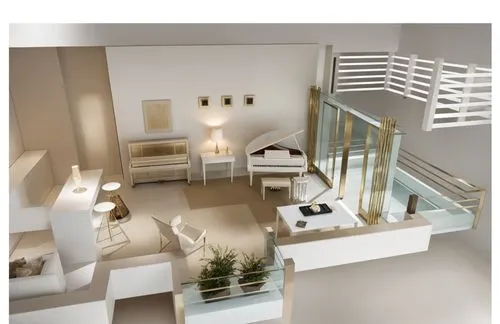 Piano,,there is a room in the top view of this po,habitaciones,penthouses,interior modern design,modern room,inmobiliaria,immobilier,Photography,General,Realistic