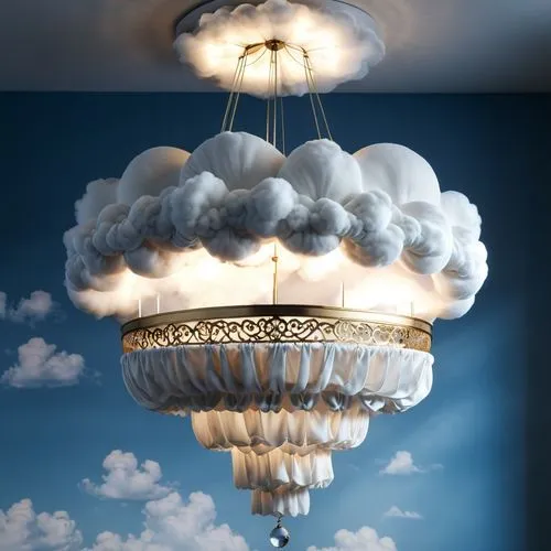 cloudmont,cloud mushroom,ceiling lamp,cloudbase,cloud image,cloud computing,Photography,General,Realistic