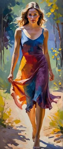 woman walking,female runner,girl walking away,girl in a long dress,woman playing,ballerina in the woods,girl in a long,sprint woman,world digital painting,oil painting,lilian gish - female,girl in the garden,girl on the river,running,mystical portrait of a girl,girl in cloth,digital painting,run,oil painting on canvas,little girl running,Conceptual Art,Oil color,Oil Color 22