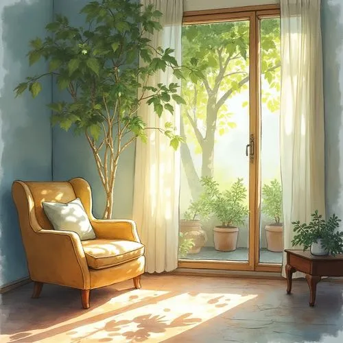 sunroom,window curtain,window seat,window sill,home corner,sitting room