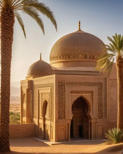 king abdullah i mosque,islamic architectural,quasr al-kharana,qasr al watan,mihrab,marrakesh,qasr al kharrana,taroudant,mosque hassan,masjed,maroc,maqdadiyah,after the ud-daula-the mausoleum,meknes,husseiniyah,al nahyan grand mosque,benmerzouga,caravansary,al-askari mosque,kashan,Art,Classical Oil Painting,Classical Oil Painting 08