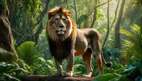 king of the jungle,forest king lion,male lion,african lion,kion,panthera leo,aslan,mufasa,disneynature,sumatrana,lion,animal kingdom,female lion,leonine,madagascan,zimba,lion king,gorongosa,kovu,male lions,Photography,General,Natural