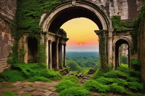 ruins,windows wallpaper,castle ruins,wewelsburg,yavin,ruined castle,archways,mausoleum ruins,ancient ruins,ruin,doorways,drachenfels,monasteries,abandoned places,abandoned place,sintra,the ruins of the,trifels,rievaulx,ruine,Conceptual Art,Daily,Daily 19