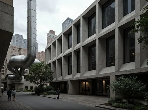 robarts,seidler,unsw,broadgate,massart,braamfontein,investec,brindleyplace,brutalism,morphosis,aldermanbury,ryerson,brutalist,uqam,sandton,jussieu,marunouchi,maisonneuve,schulich,oscorp